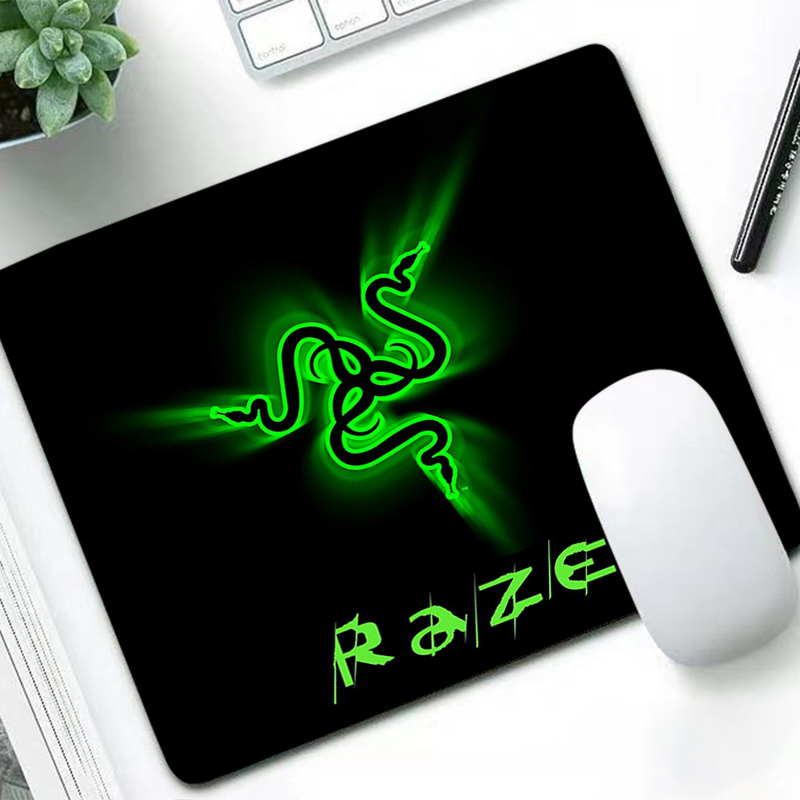 Gaming Accessories For Pc - Hot Razer Fashion Small Mouse Pad