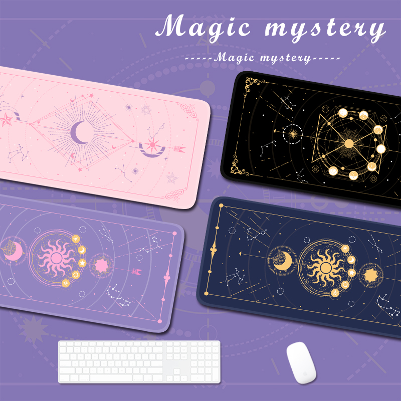 Magic Moon Star Purple  Extra  - огляд і ціна Gaming Accessories For Gaming Desk