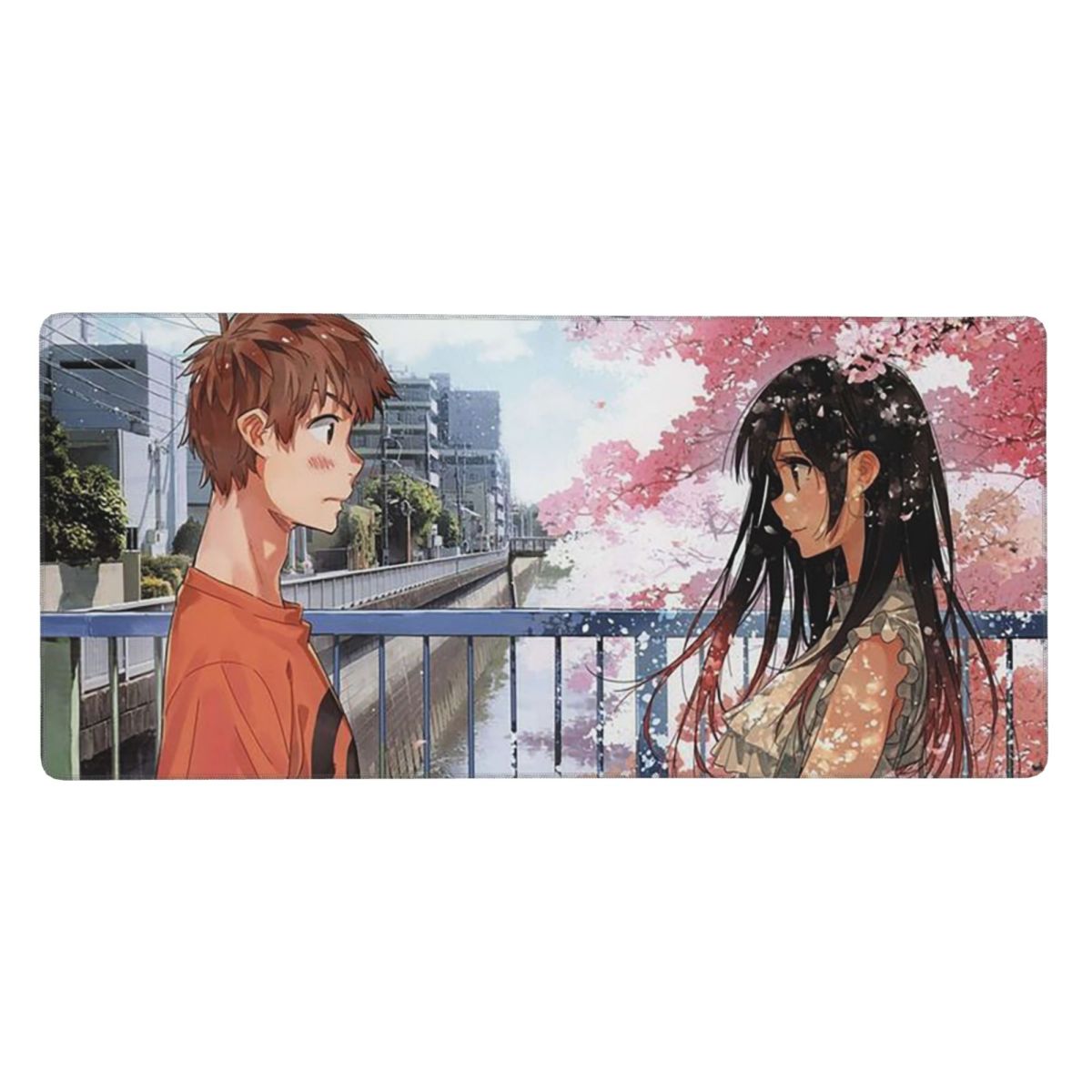 Anime Rent A Girlfriend Large  - огляд і ціна Gaming Accessories Rent
