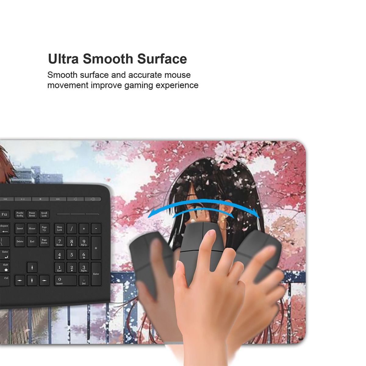 Anime Rent A Girlfriend Large  - огляд і ціна Gaming Accessories Rent