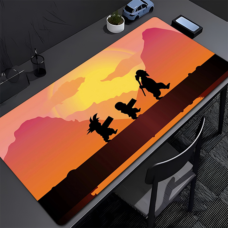 DBZ Mouse pad Dragon Ball Mast - огляд і ціна Gaming Accessories For Gaming Desk