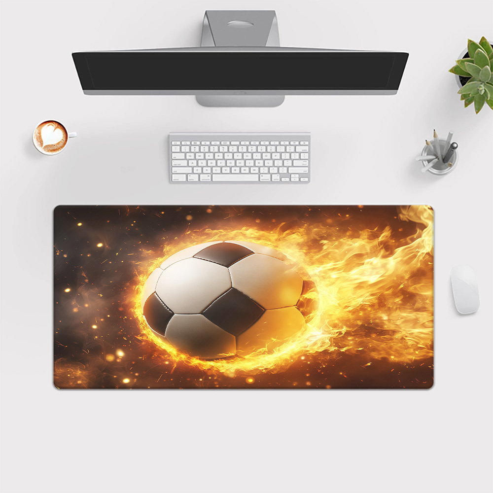 Brand Fire Soccer Mousepad Iro - огляд і ціна Gaming Accessories Brands