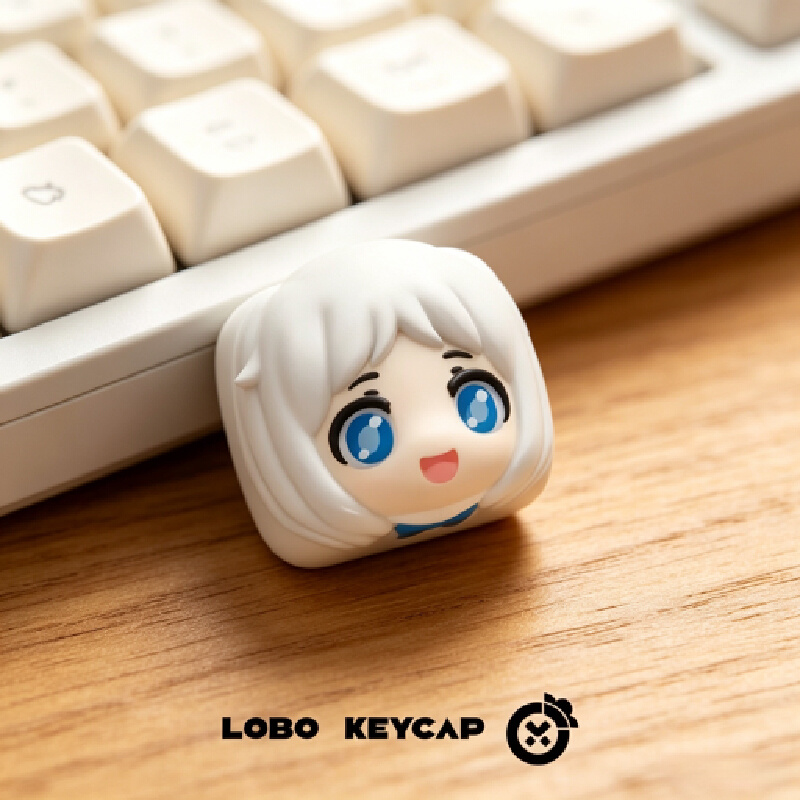 Anohana Menma Artisan Resin Ke - огляд і ціна Gaming Accessories In China