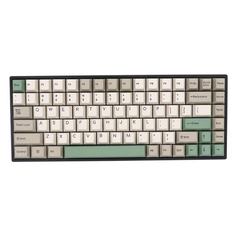 GMK9009 Hangul Keycaps Retro S - огляд і ціна Gaming Accessories In China
