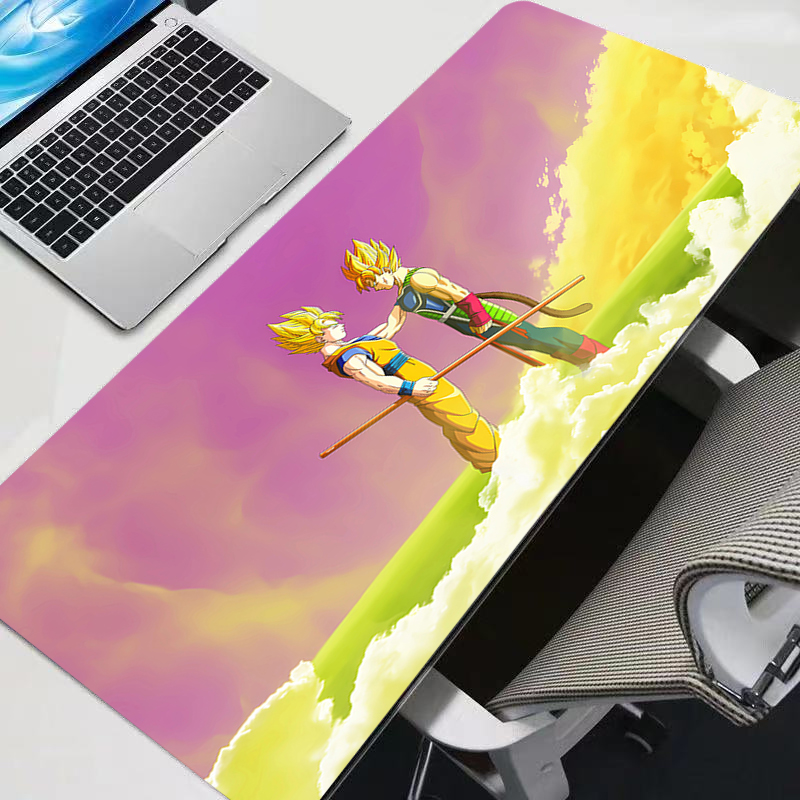 Mouse Pad Dragon Ball Computer - огляд і ціна Gaming Accessories For Pc