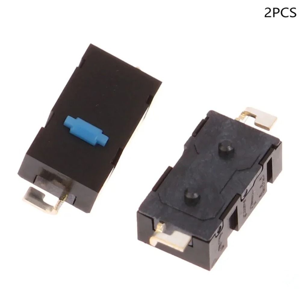2Pcs Mouse Microswitch SMD But - огляд і ціна Logitech Mouse G502