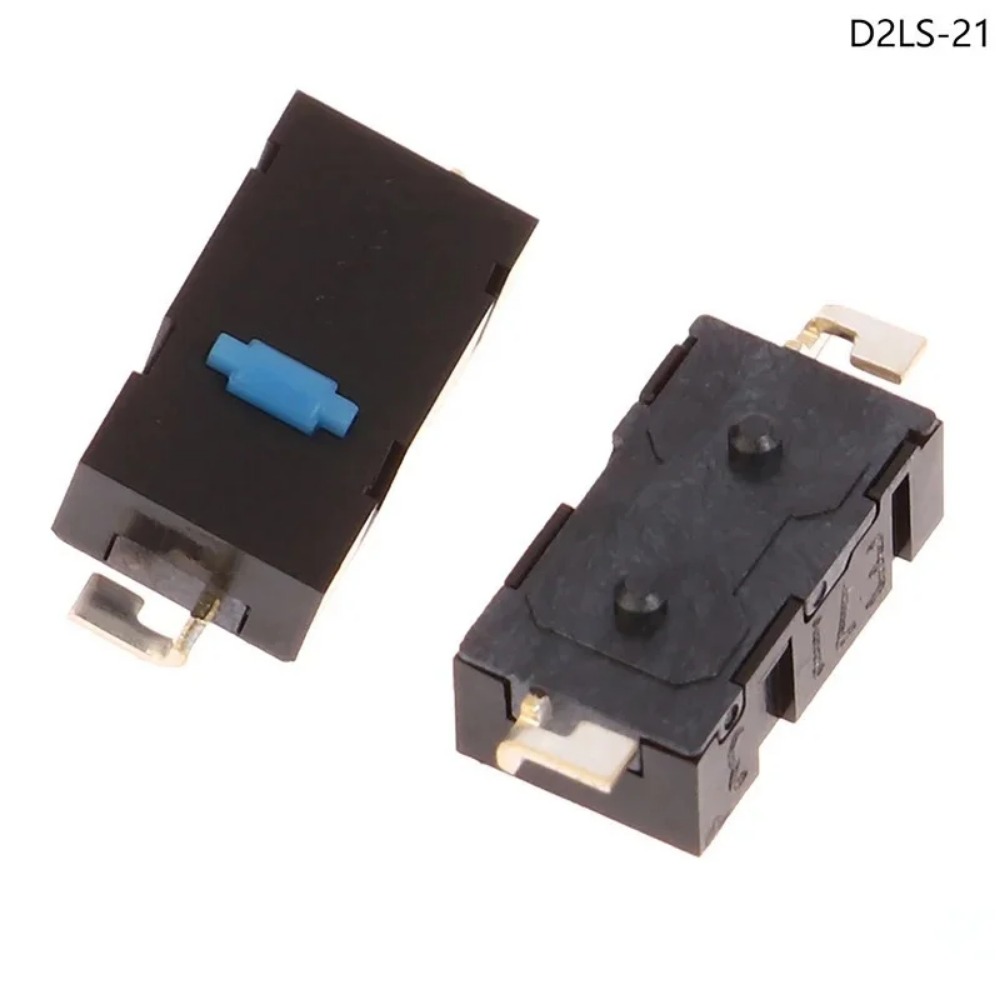 2Pcs Mouse Microswitch SMD But - огляд і ціна Logitech Mouse G502