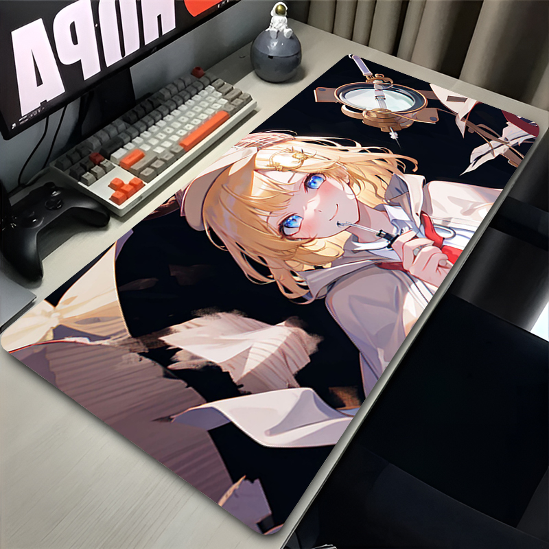 Popular Anime Mouse Pad Gaming - огляд і ціна Gaming Accessories For Gaming Desk
