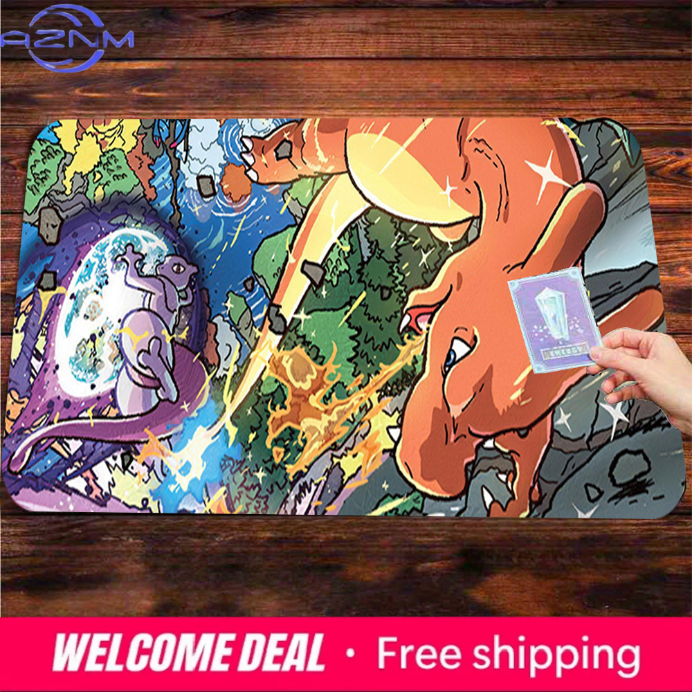 Pokemon Charizard Vs Mewtwo Ep - огляд і ціна Gaming Accessories On Sale