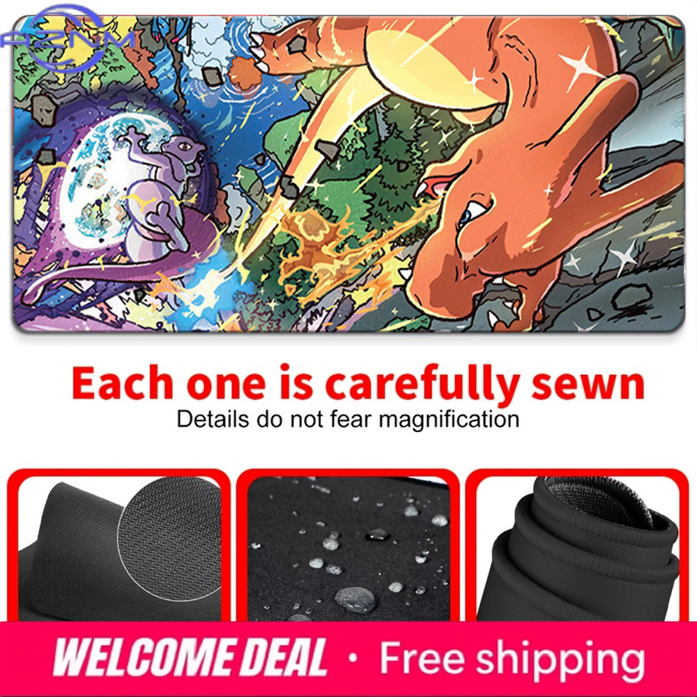 Pokemon Charizard Vs Mewtwo Ep - огляд і ціна Gaming Accessories On Sale