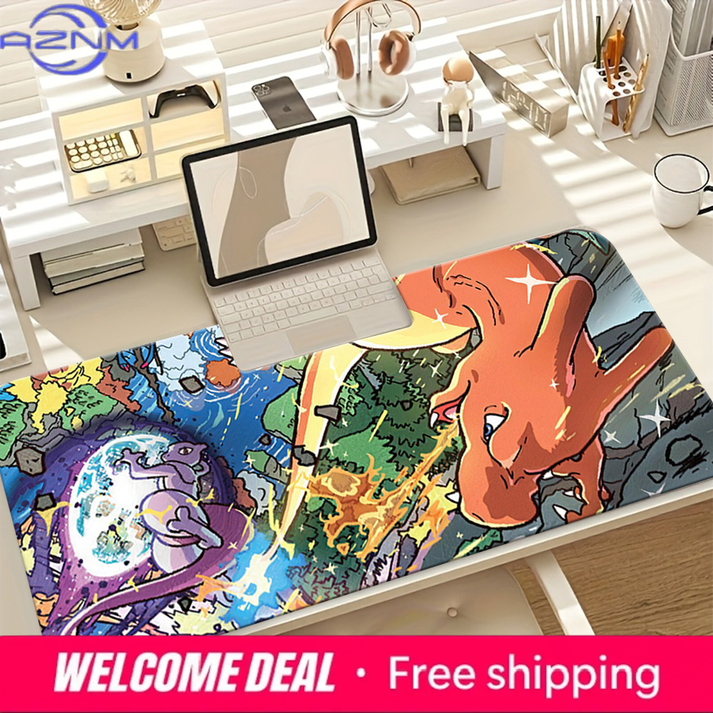 Pokemon Charizard Vs Mewtwo Ep - огляд і ціна Gaming Accessories On Sale