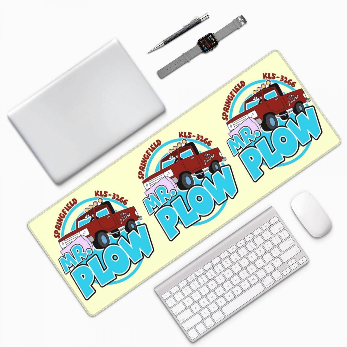 Mr Plow Thats My Name Large Mo - огляд і ціна Gaming Accessories Name