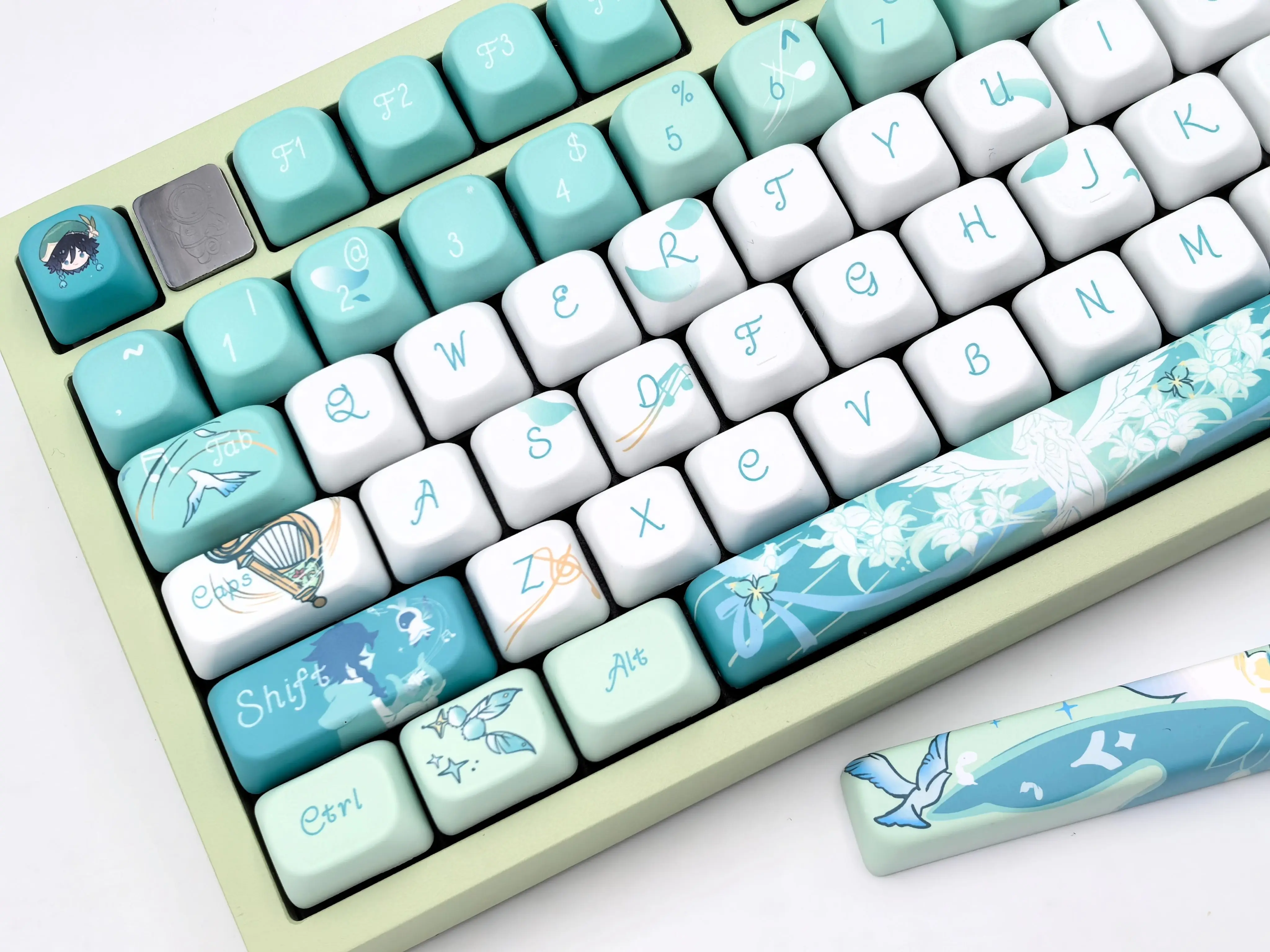 Game Genshin Impact Limited Ed - огляд і ціна Gaming Accessories In China