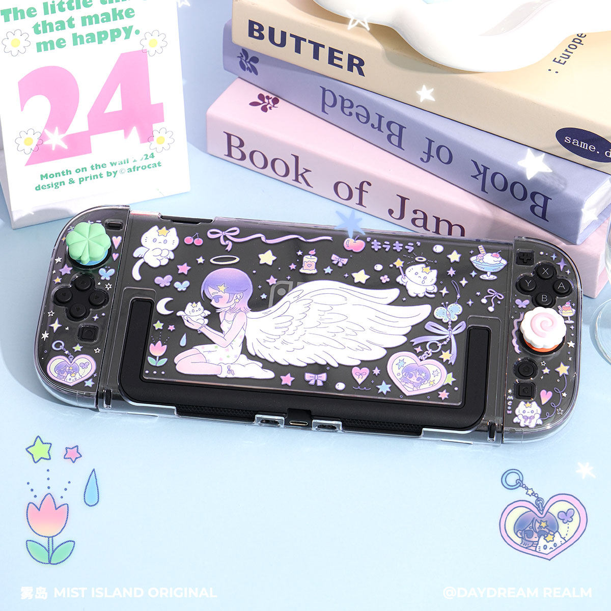 Mist Island Original Switch 2  - огляд і ціна Gaming Accessories In China