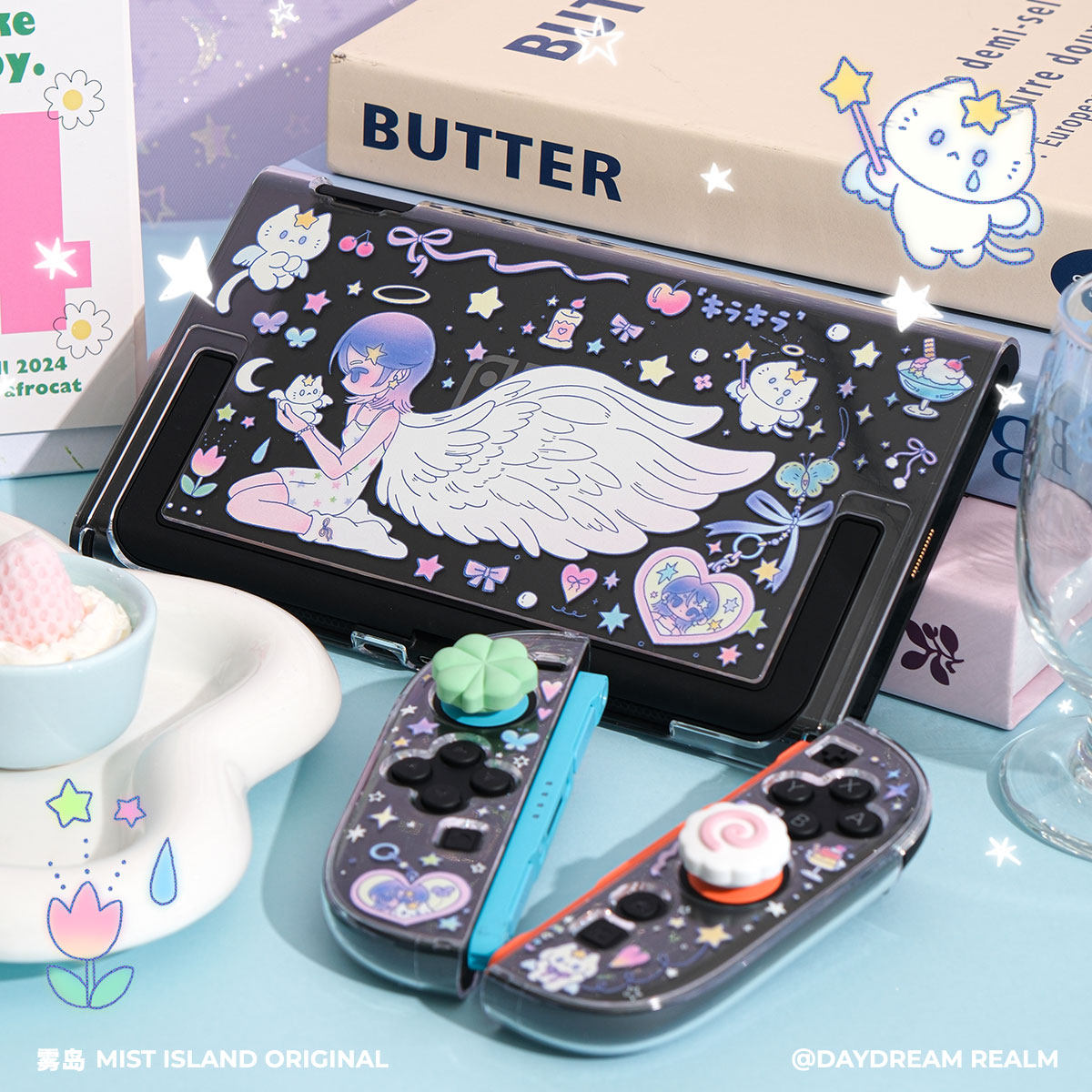 Mist Island Original Switch 2  - огляд і ціна Gaming Accessories In China