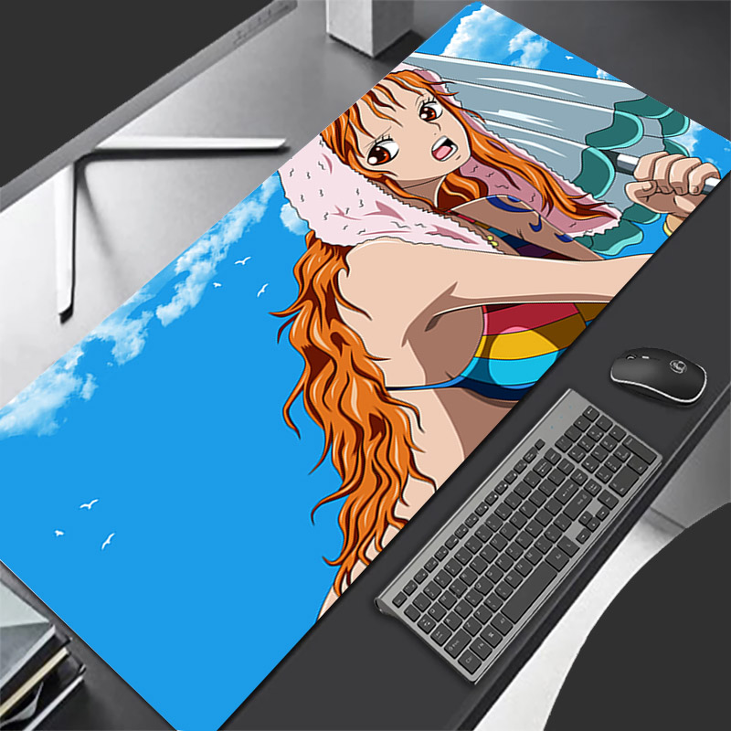 Mouse Pad One Piece Durable An - огляд і ціна Gaming Accessories For Gaming Desk