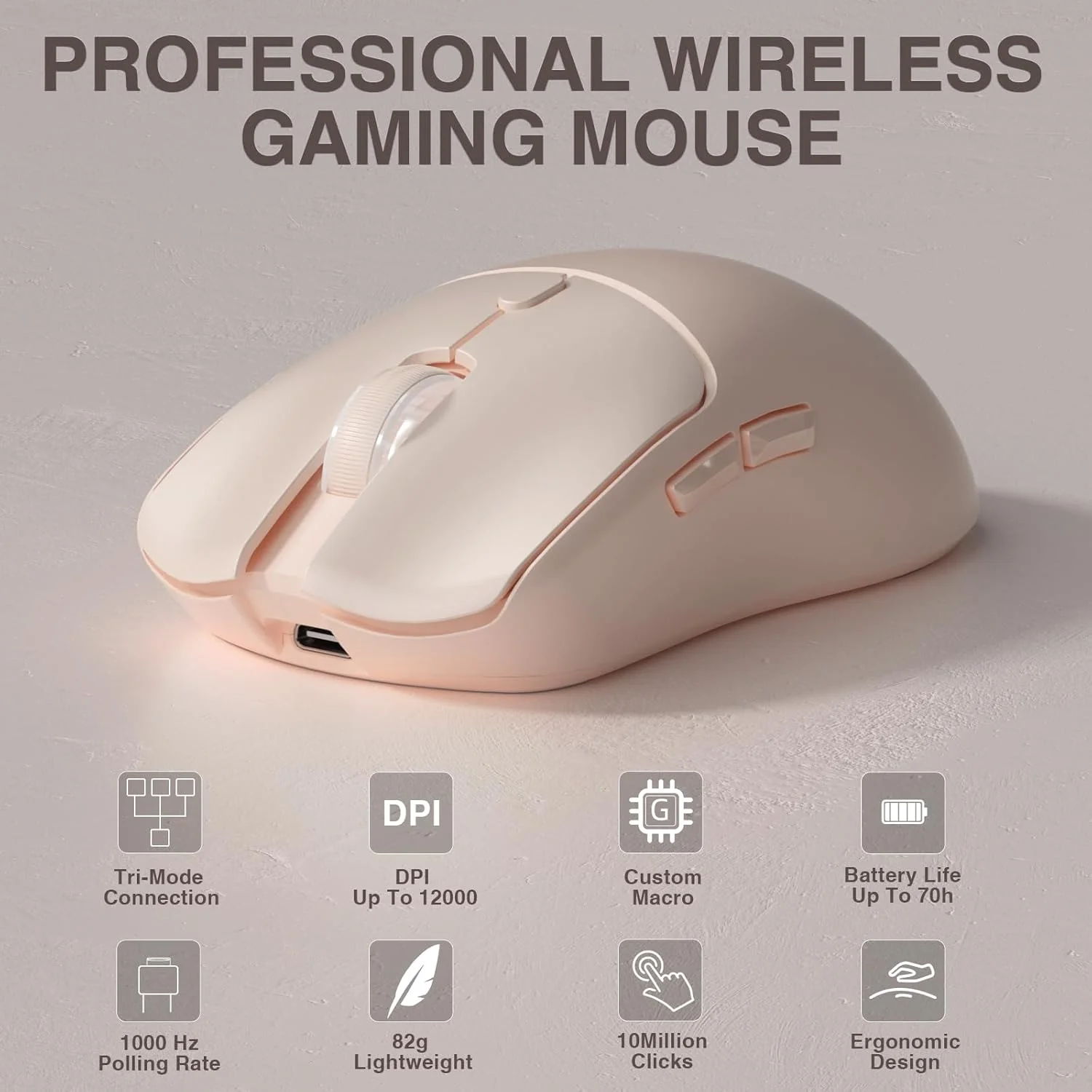AULA SC580X Tri-mode Wireless  - огляд і ціна Gaming Accessories For Pc