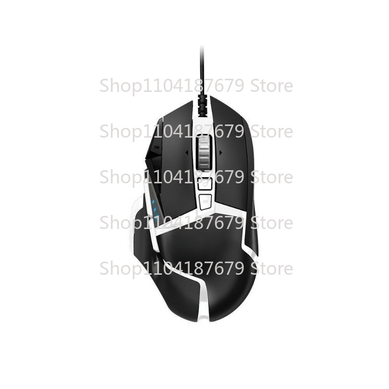 CCC  Used   For Logitech G502  - огляд і ціна Logitech Mouse G502