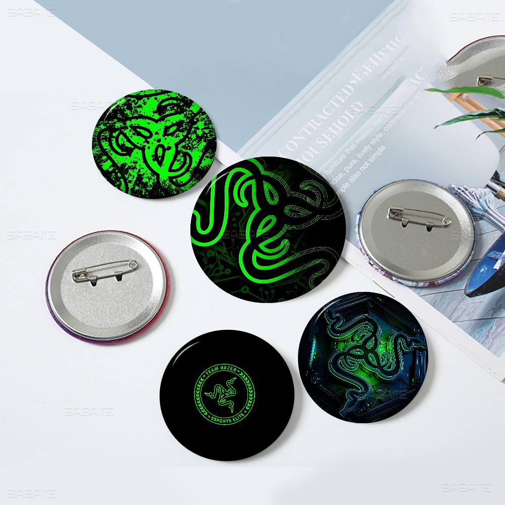 Gaming Peripherals Brand R-Raz - огляд і ціна Gaming Accessories Brands