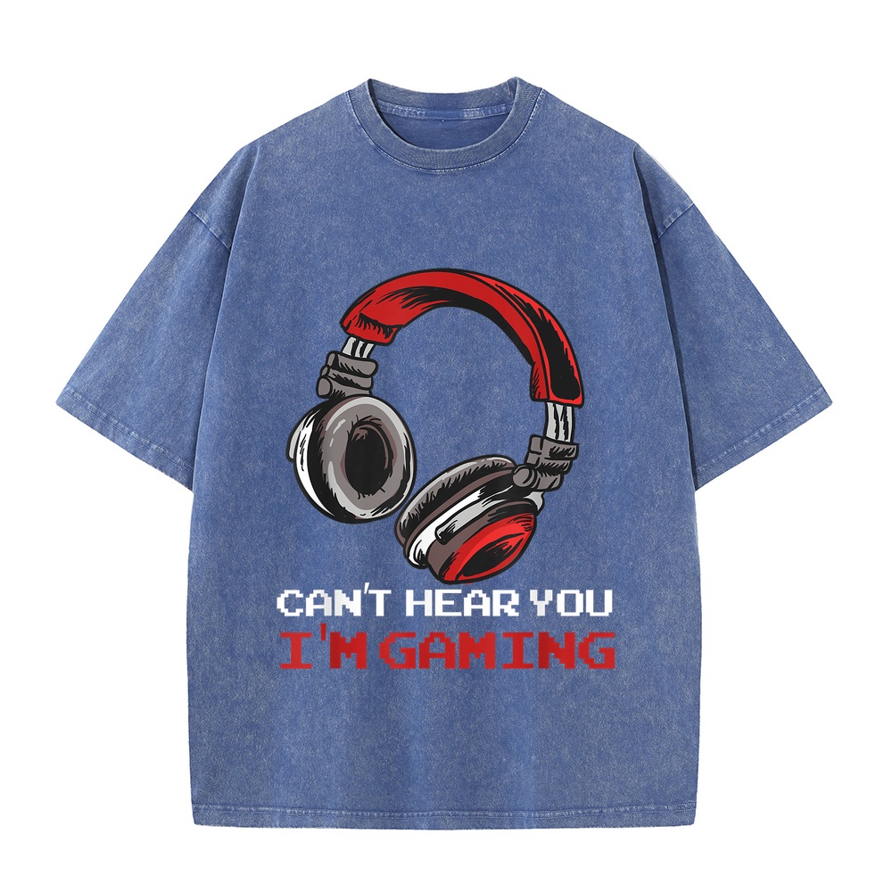Can't Hear You I'm Gaming Game - огляд і ціна Gaming Accessories In China
