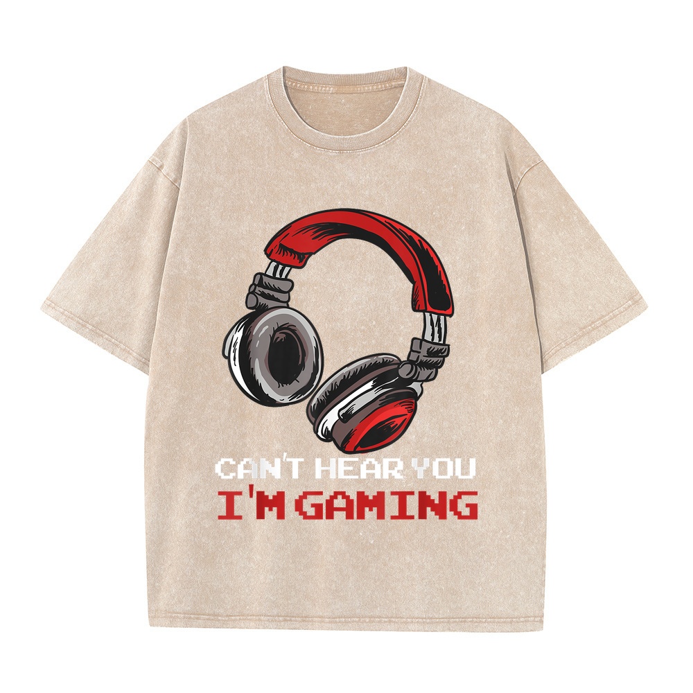 Can't Hear You I'm Gaming Game - огляд і ціна Gaming Accessories In China
