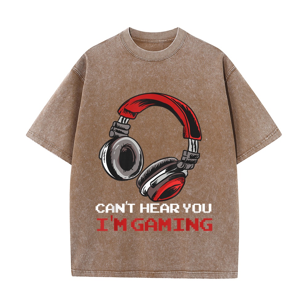 Can't Hear You I'm Gaming Game - огляд і ціна Gaming Accessories In China