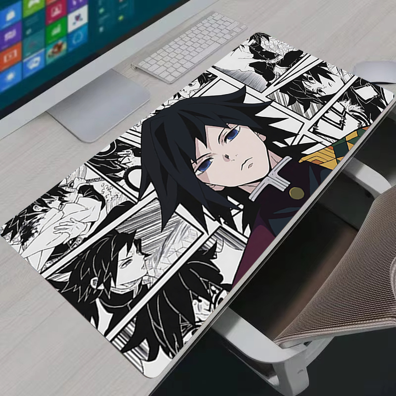 Mouse Pad XXL Gamer Anime Larg - огляд і ціна Gaming Accessories For Pc