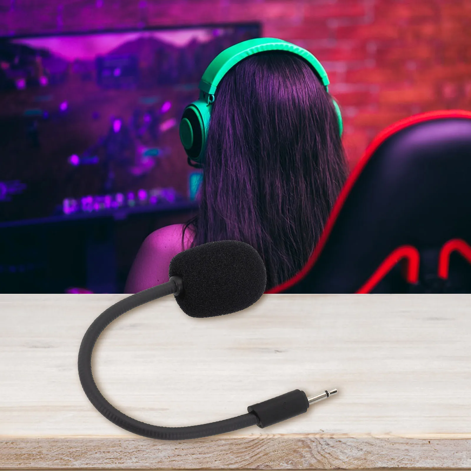 1x Brand New Replacement 2.5mm - огляд і ціна Gaming Accessories Brands