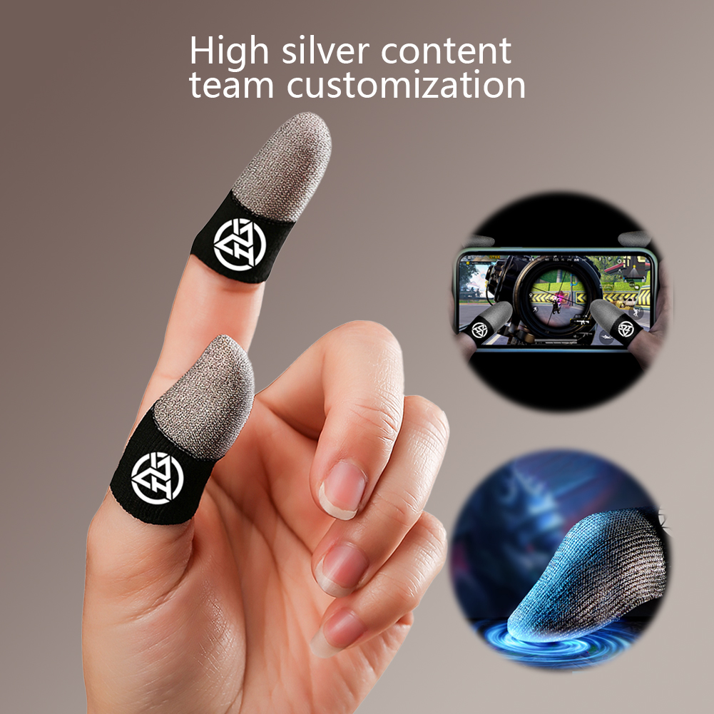 1/2 Pair Luminous Fingertips S - огляд і ціна Gaming Accessories In China