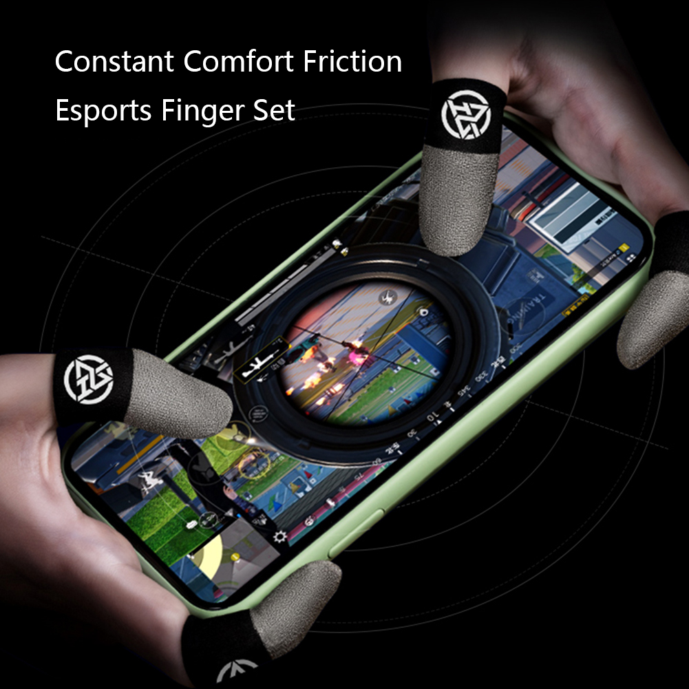 1/2 Pair Luminous Fingertips S - огляд і ціна Gaming Accessories In China