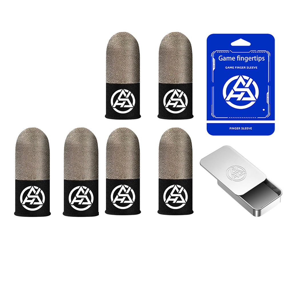 1/2 Pair Luminous Fingertips S - огляд і ціна Gaming Accessories In China