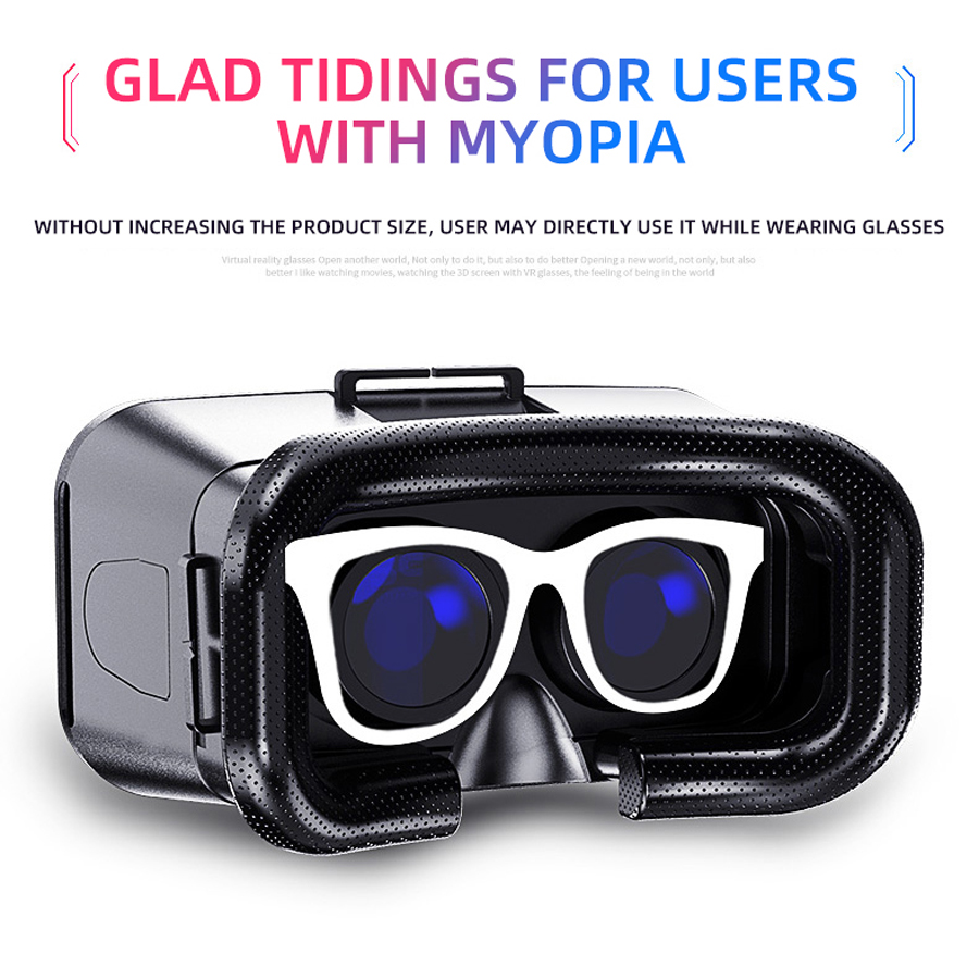Virtual Reality Helmet VR Glas - огляд і ціна Gaming Accessories For 8 Year Old