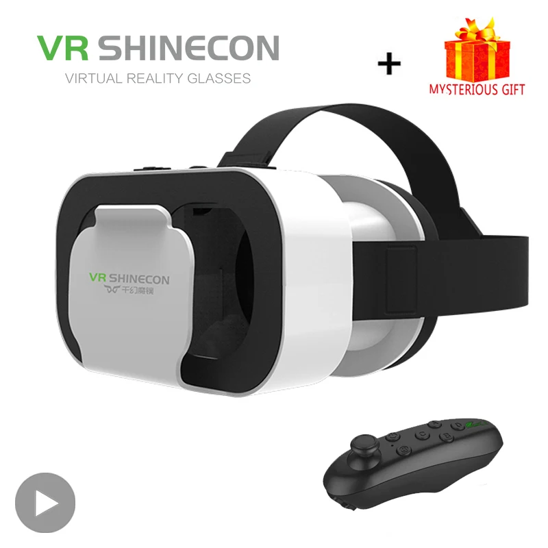 Shinecon Viar Virtual Reality  - огляд і ціна Gaming Accessories For 8 Year Old
