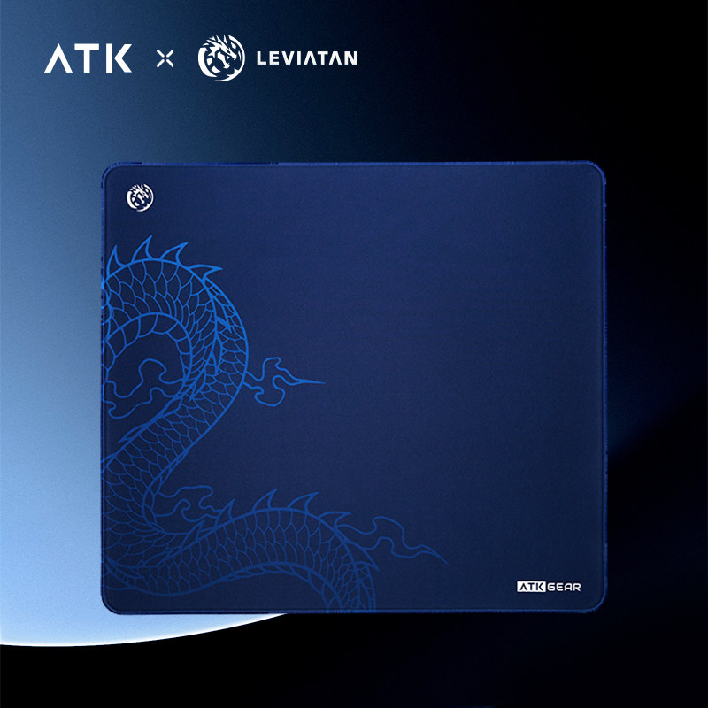 ATK X LEVIATAN Co Branded Mous - огляд і ціна Gaming Accessories Brands