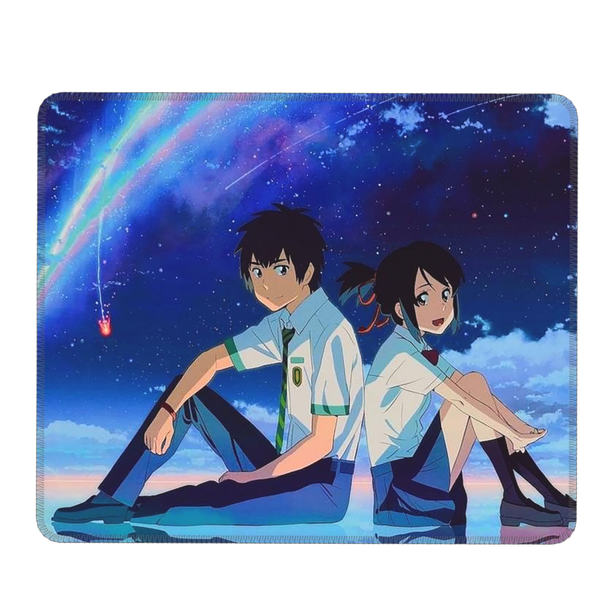 Japanese Anime Your Name Mouse - огляд і ціна Gaming Accessories Name