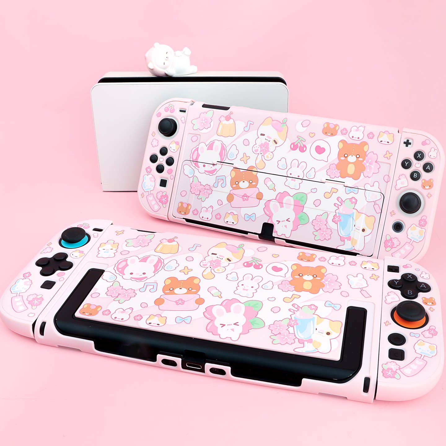 Protective Case For Switch Ns  - огляд і ціна Gaming Accessories In China