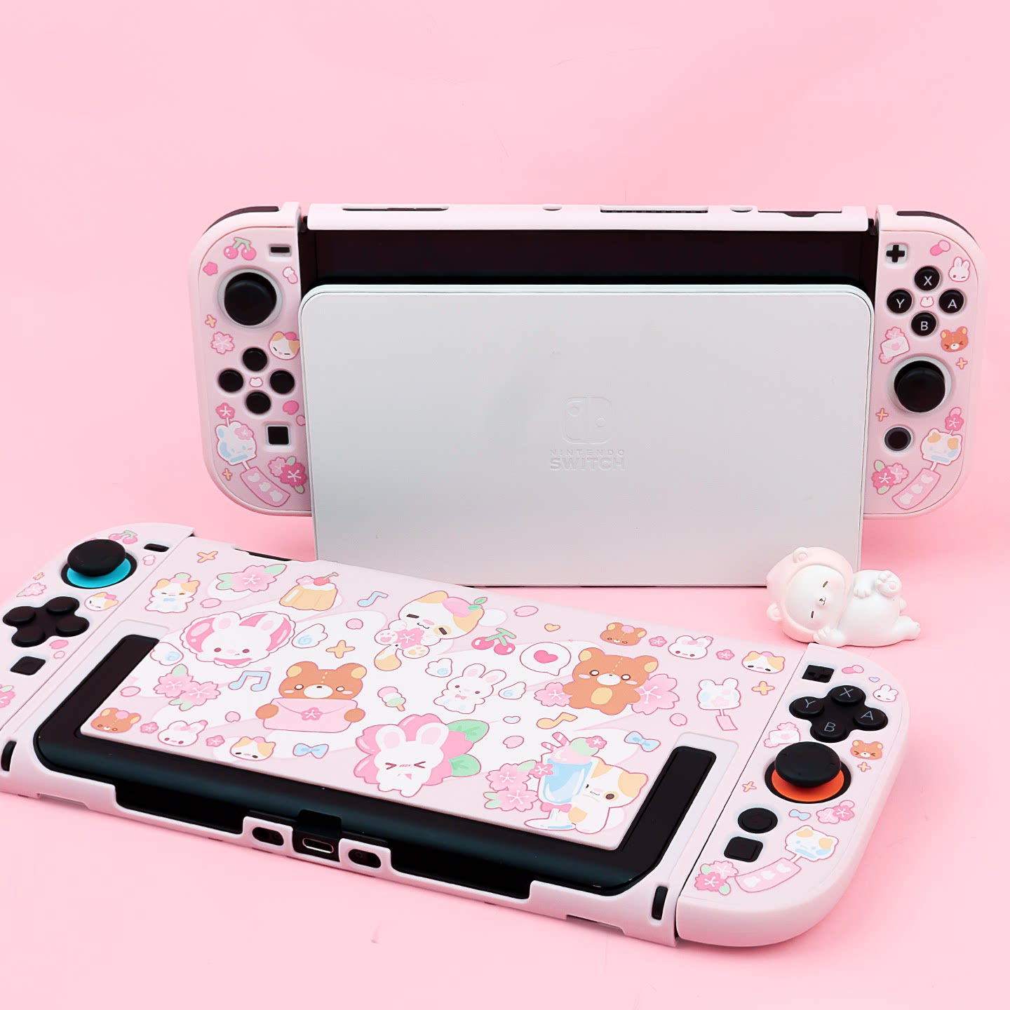 Protective Case For Switch Ns  - огляд і ціна Gaming Accessories In China
