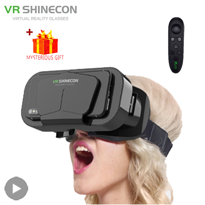 Shinecon VR Glasses 3D Headset - огляд і ціна Gaming Accessories For 8 Year Old