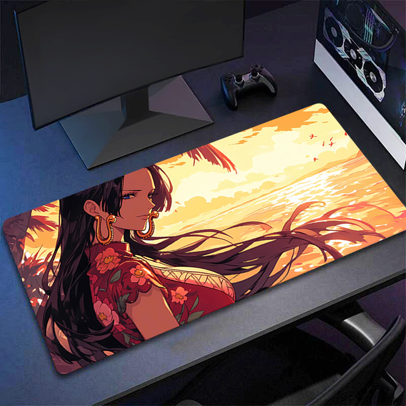 Mouse Pad One Piece Anime New  - огляд і ціна Gaming Office Accessories