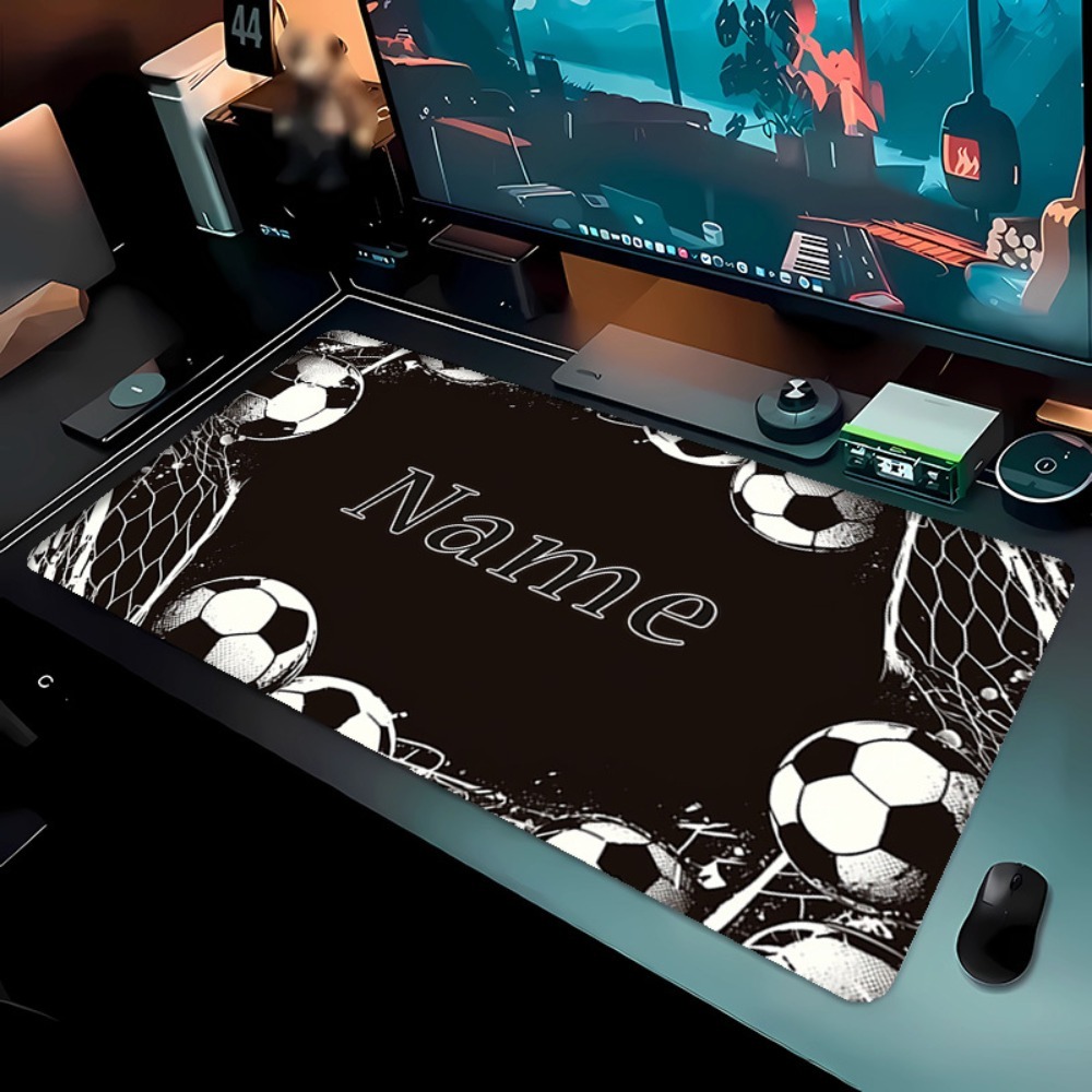 Couple Football Personalized M - огляд і ціна Gaming Accessories Name