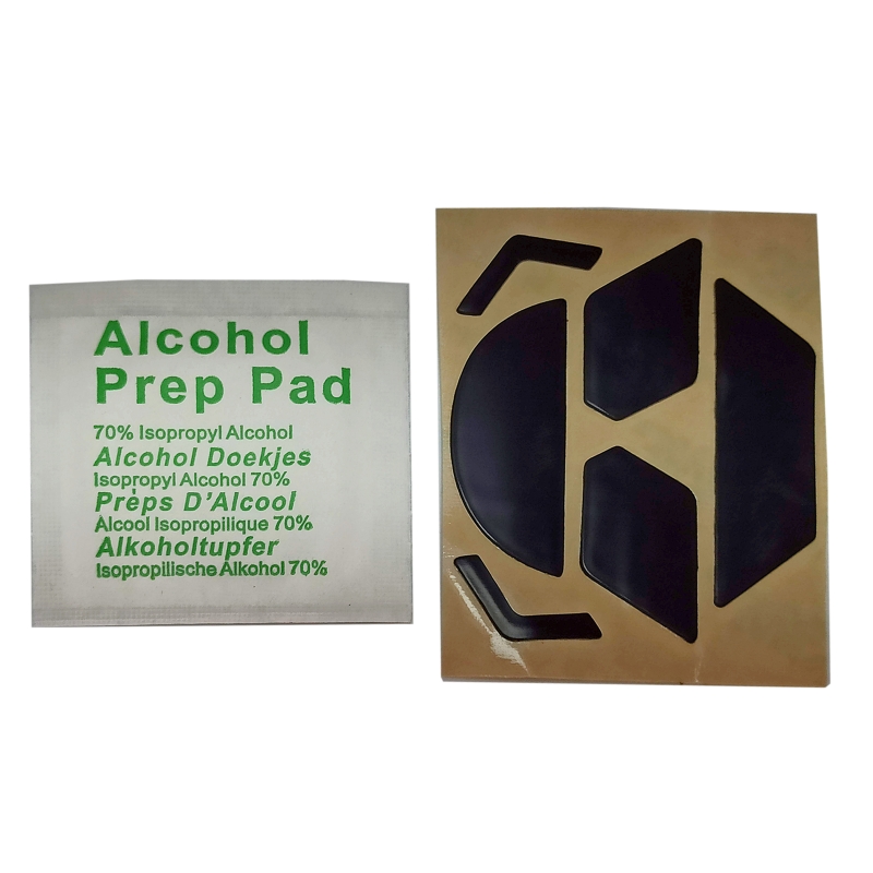 Mouse Skate Feet Pad For Logit - огляд і ціна Logitech Mouse G502