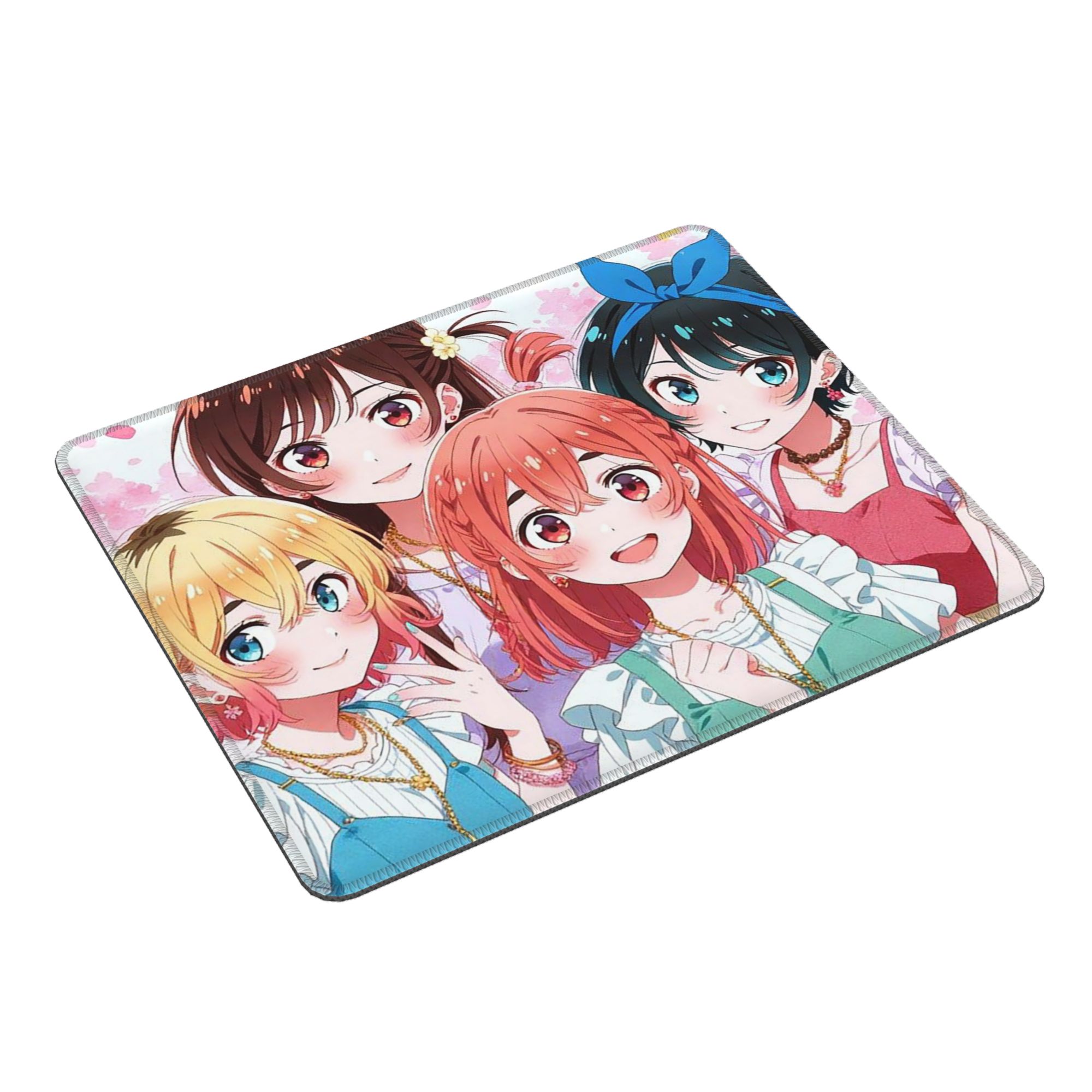 Anime Rent A Girlfriend Mouse  - огляд і ціна Gaming Accessories Rent
