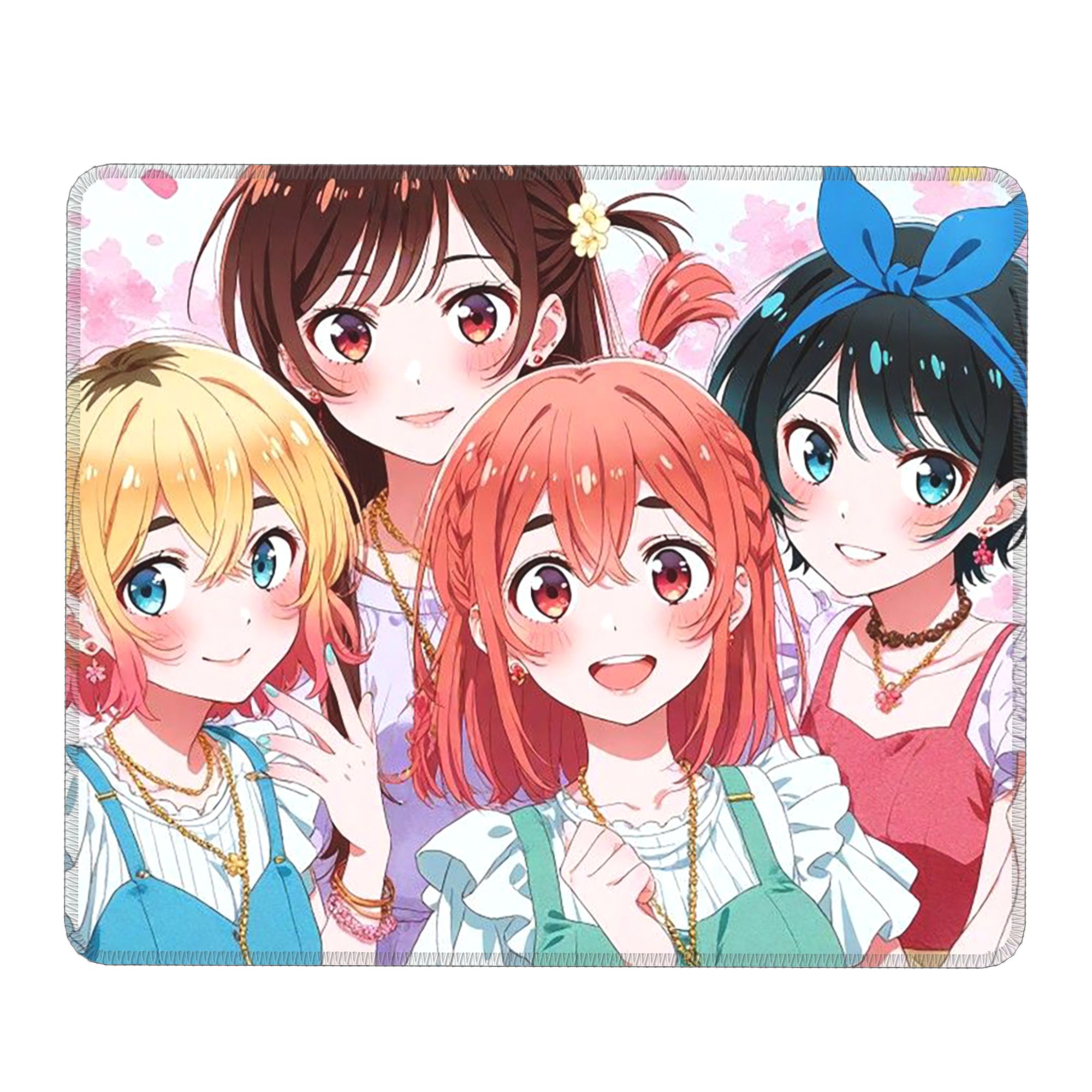Anime Rent A Girlfriend Mouse  - огляд і ціна Gaming Accessories Rent