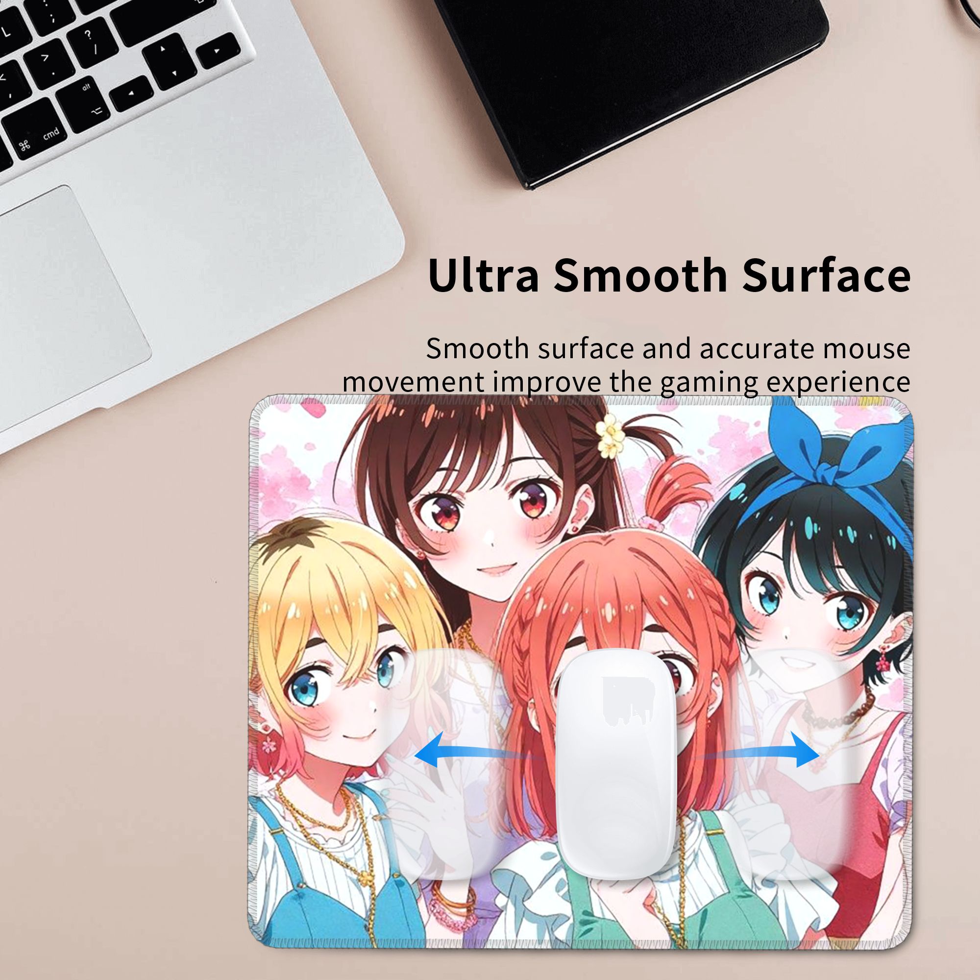 Anime Rent A Girlfriend Mouse  - огляд і ціна Gaming Accessories Rent