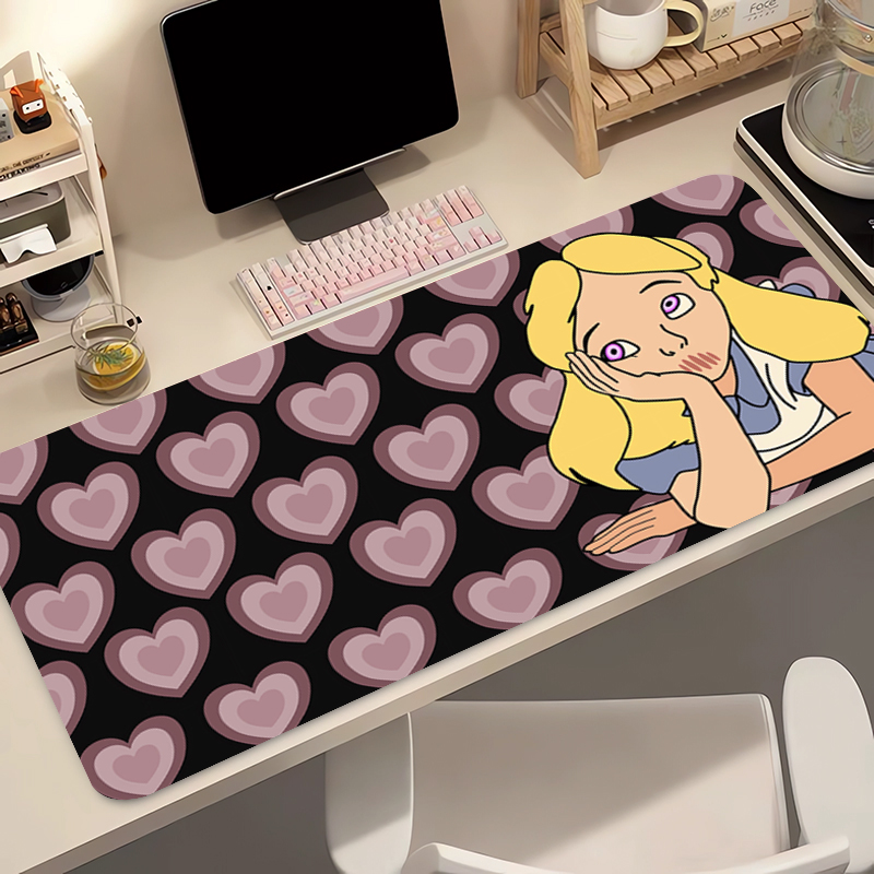 90x40cm Mouse Pad A-Alices in  - огляд і ціна Gaming Accessories For Gaming Desk