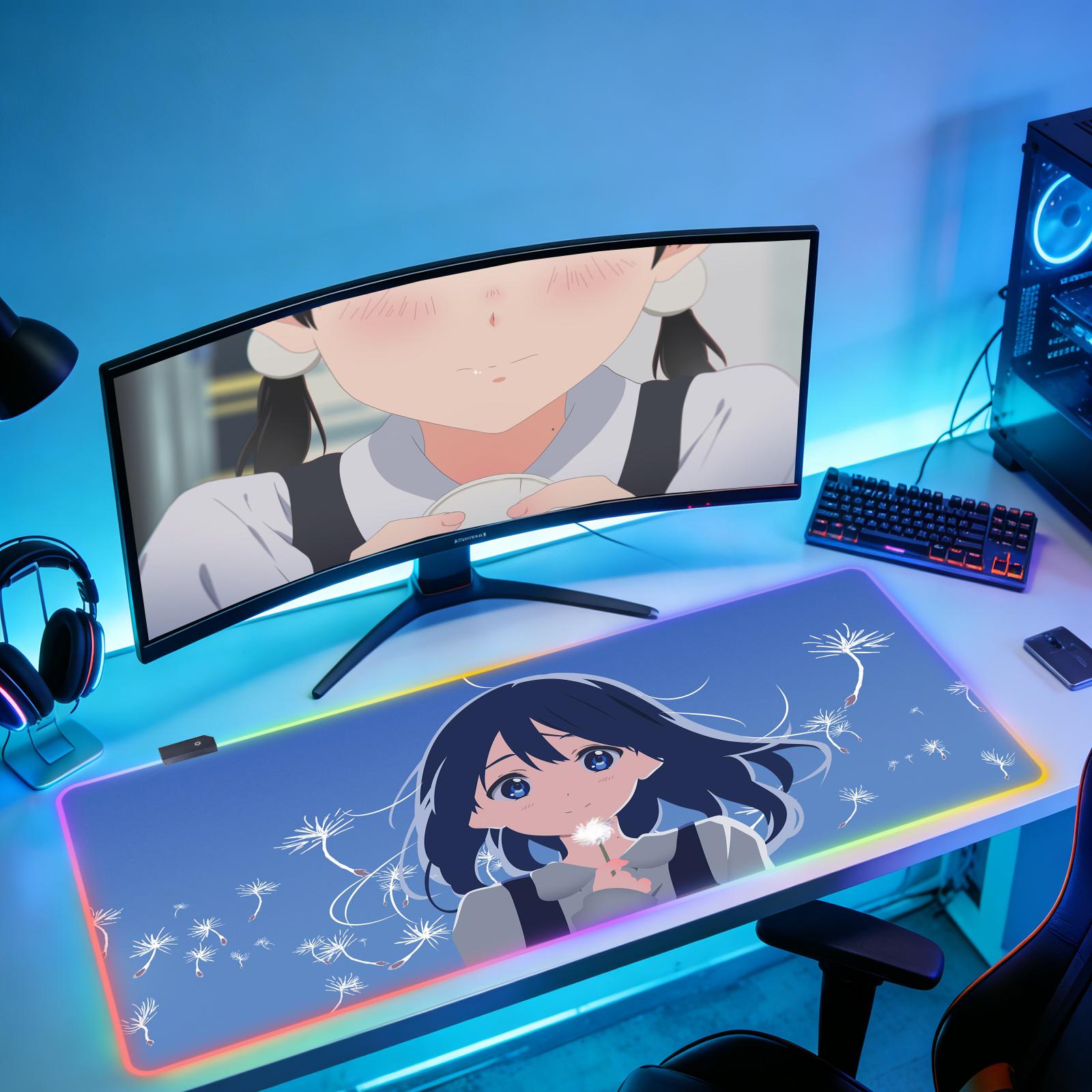 Tamako Market New RGB Computer - огляд і ціна Gaming Accessories Market