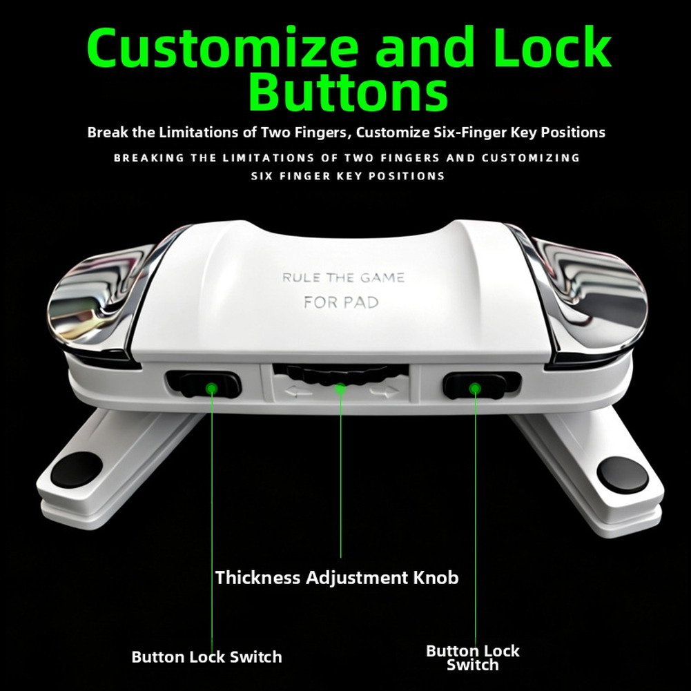 Brand New Ergonomic Tablet Gam - огляд і ціна Gaming Accessories Brands