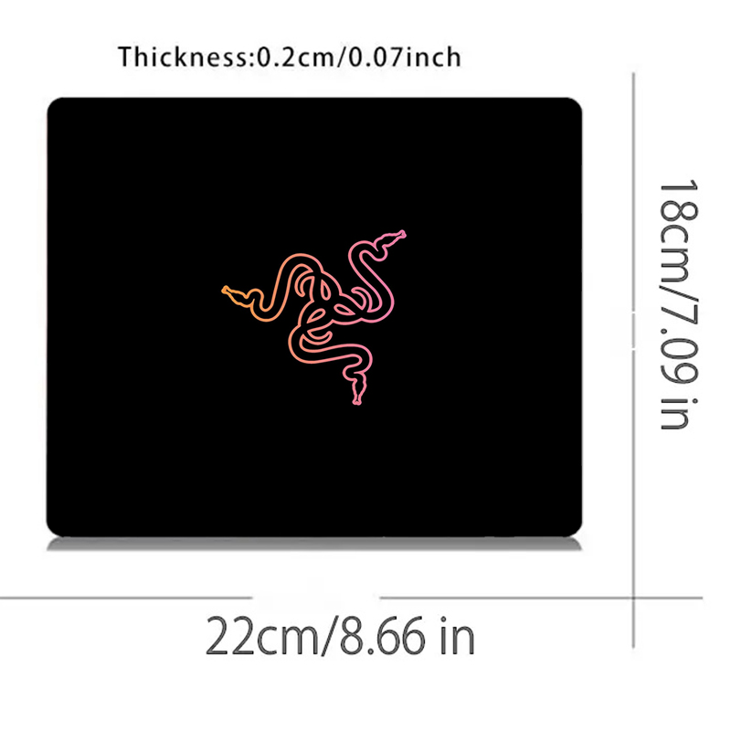 Razer Luxury Mouse Pad Anime G - огляд і ціна Gaming Accessories For Gaming Desk
