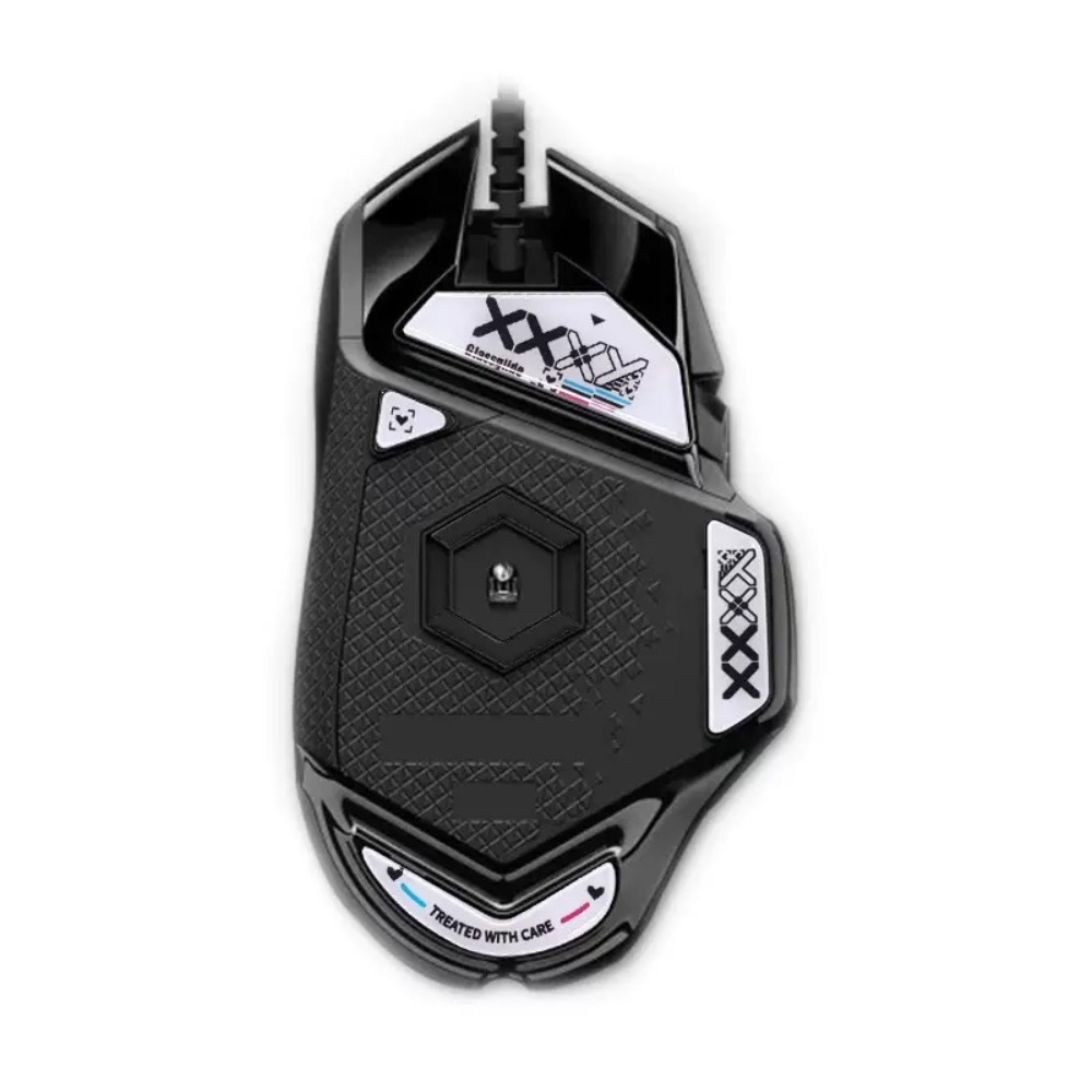 Tempered Glass Mouse feet Stic - огляд і ціна Logitech Mouse G502