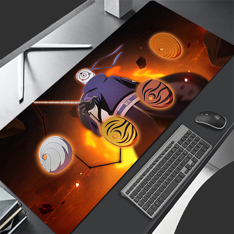 Mouse Pad Anime Carpe Large Na - огляд і ціна Gaming Accessories For Gaming Desk